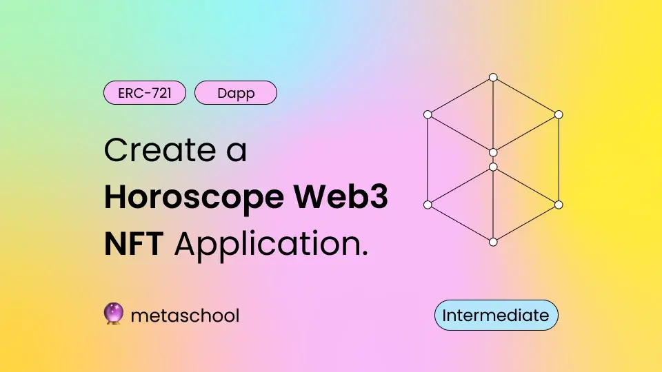 Create a Horoscope Web3 NFT Application