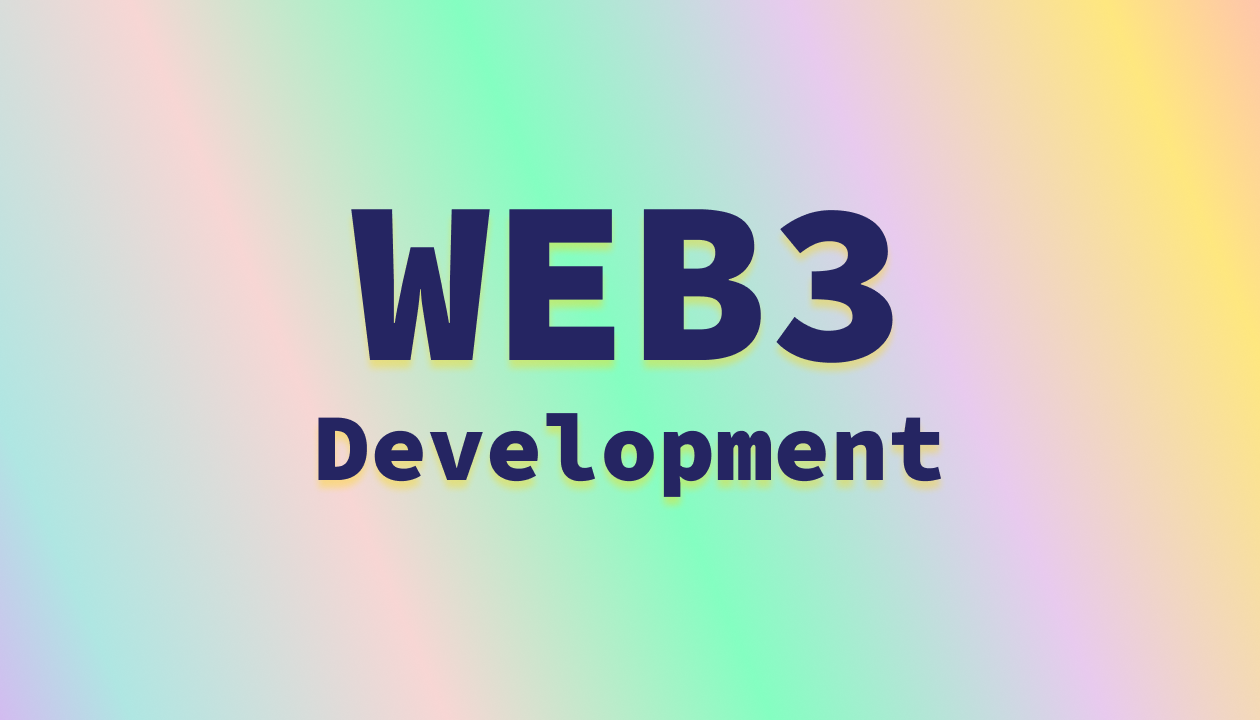 web3 development fullstack