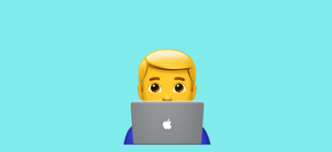 technologist emoji how to become a blockchain engineer