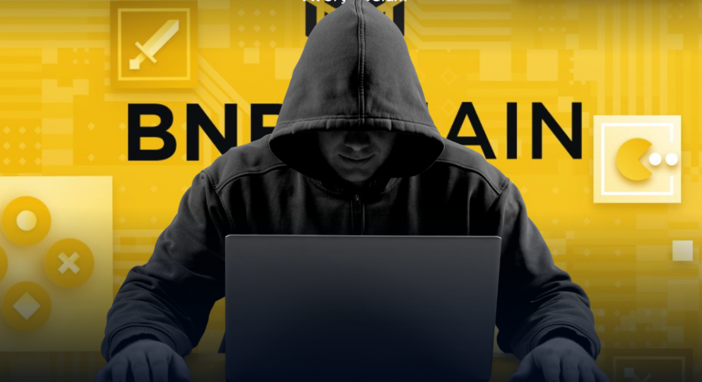 $566 Million Of Crypto Tokens Stolen From Binance’s BNB Chain By Hacker