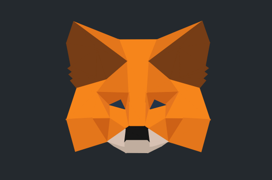 Metamask wallet logo