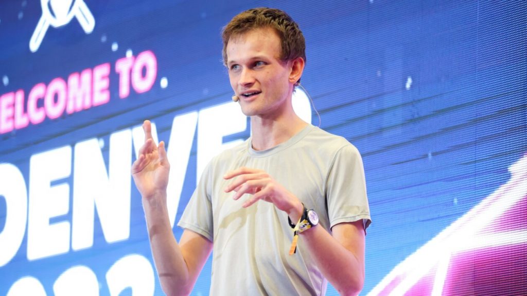 vitalik buterin blockchain trust