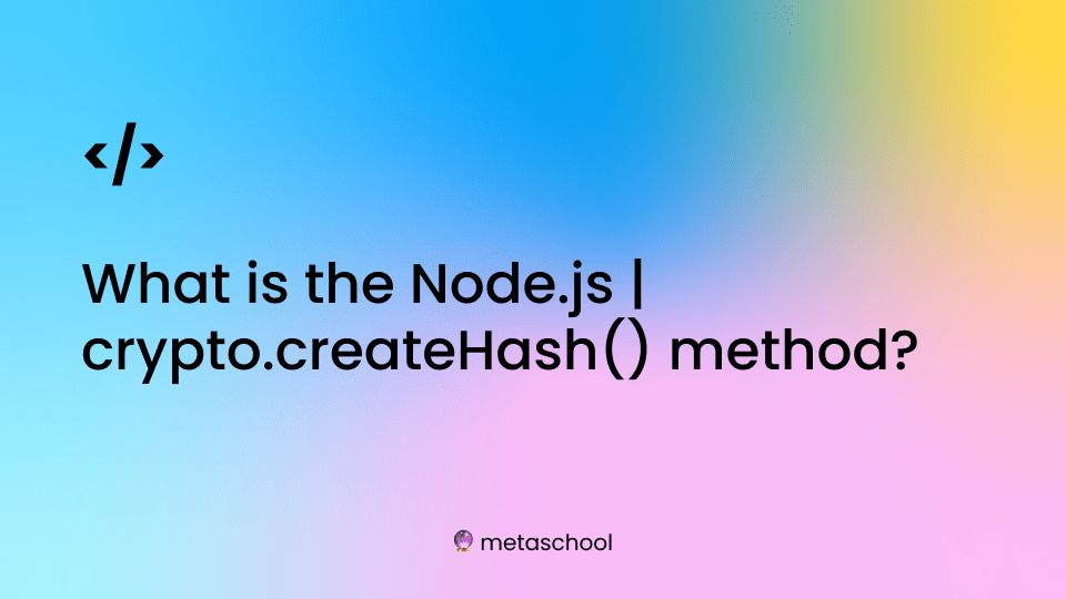 crypto node createhash