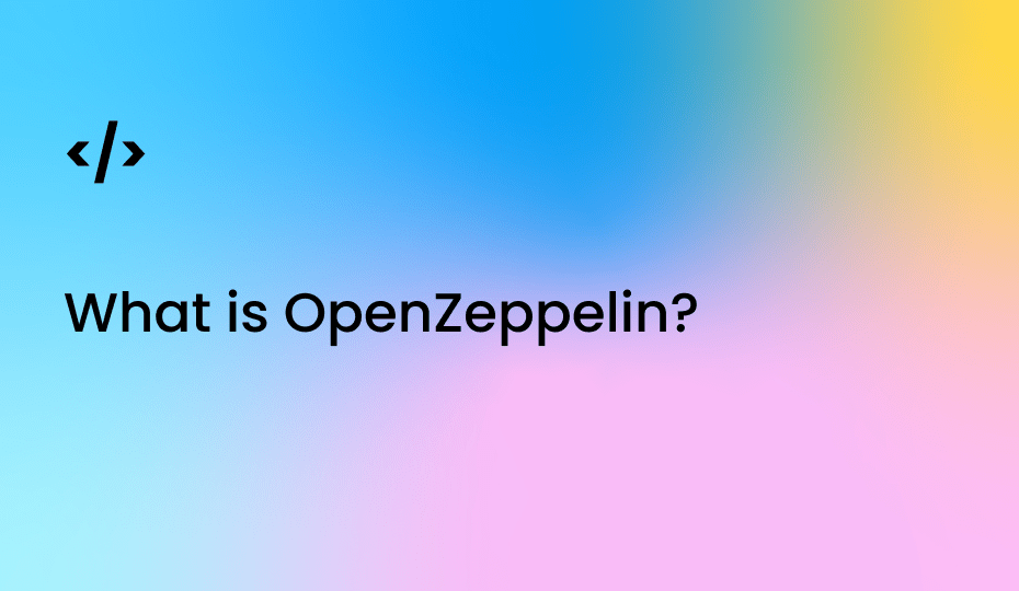 what is openzeppelin question card
