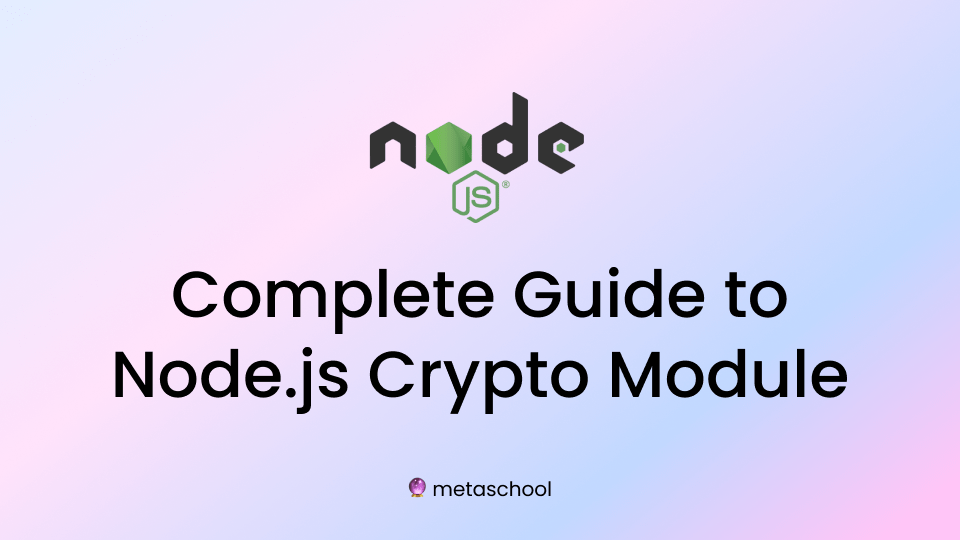 crypto node js hex