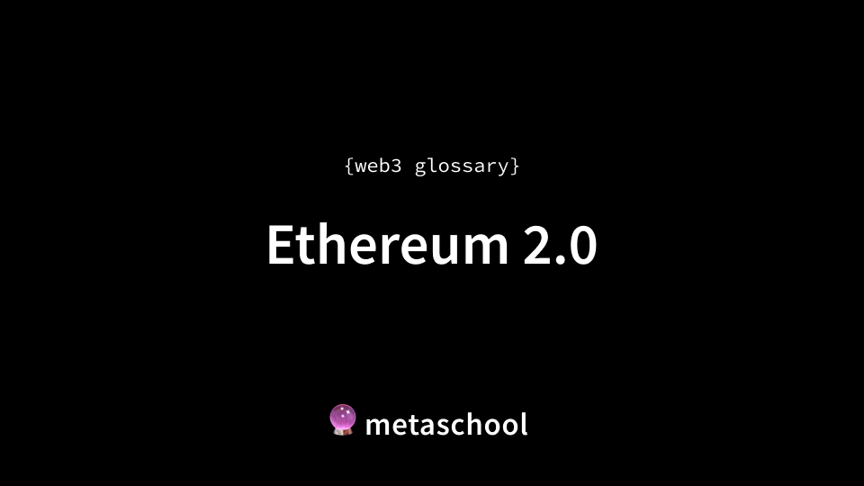 ethereum-2-0-merge