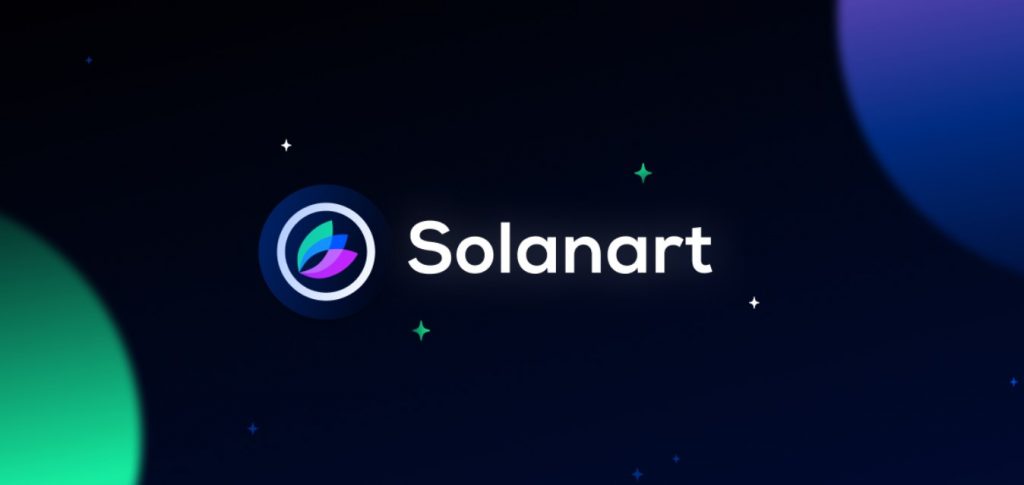 Solanart logo Metaschool Solana NFT marketplaces