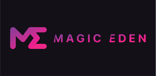 Magic Eden logo Metaschool Solana NFT marketplaces
