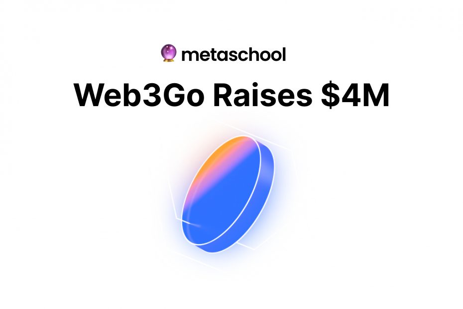 web3go funding poster