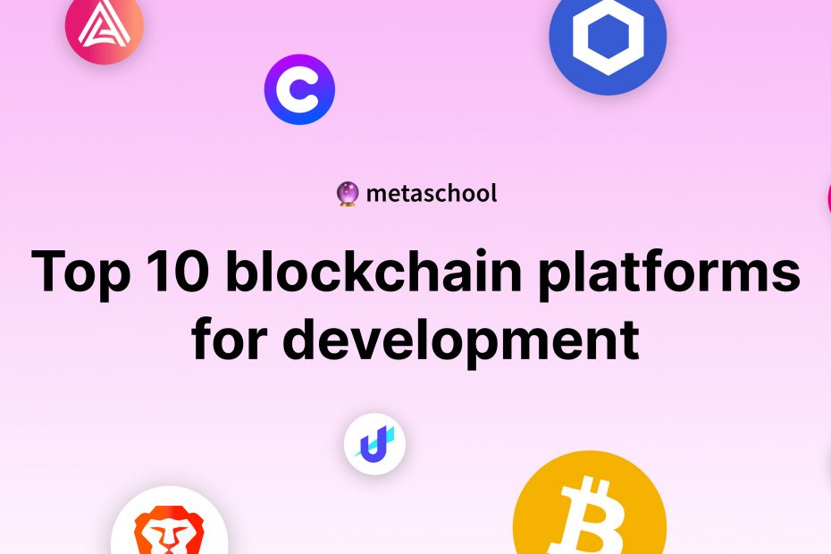 blockchain platforms for development