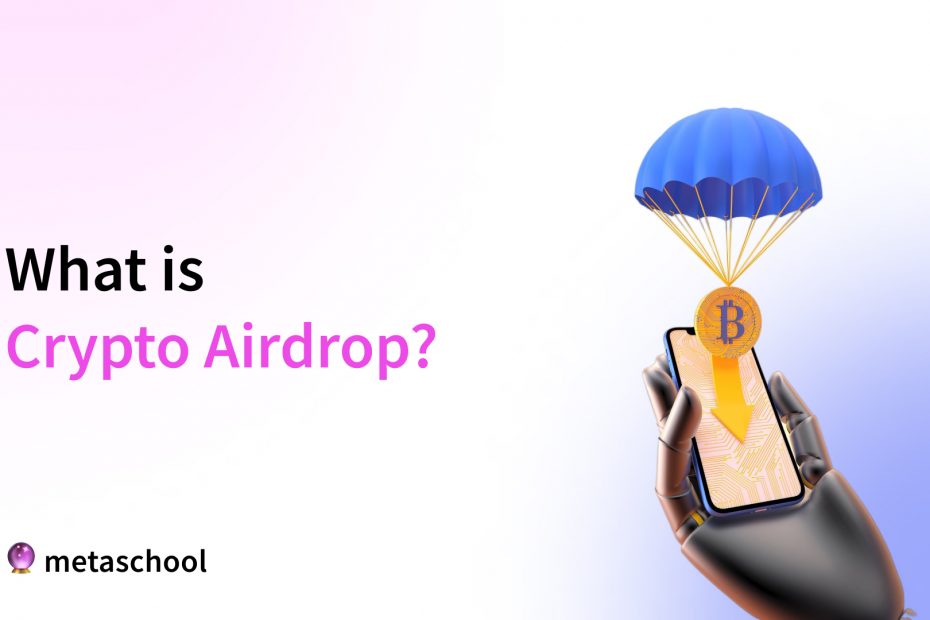 Crypto Airdrop