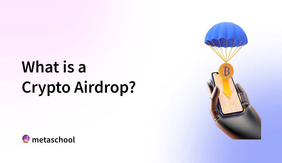 What is a Crypto Airdrop? - cover image