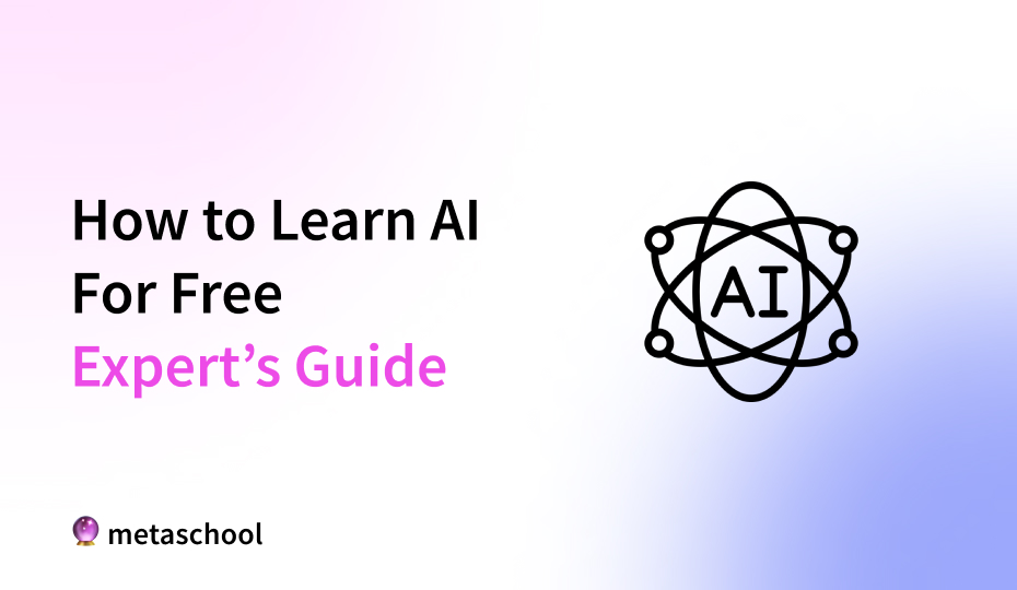 How to learn AI for free