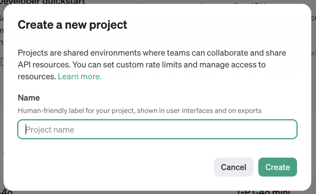 What is OpenAI API Key? Guide to Use OpenAI API
