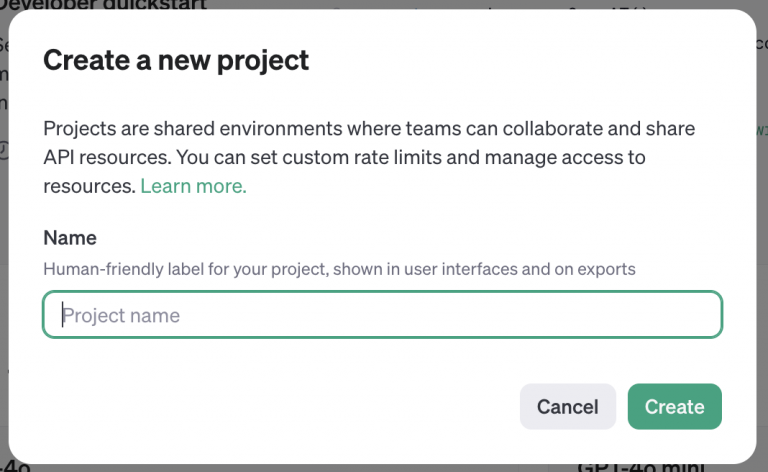 What is OpenAI API Key? Guide to Use OpenAI API