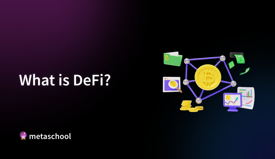 What is DeFi? - cover image