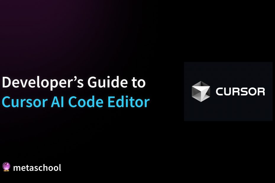 Cursor AI Code Editor