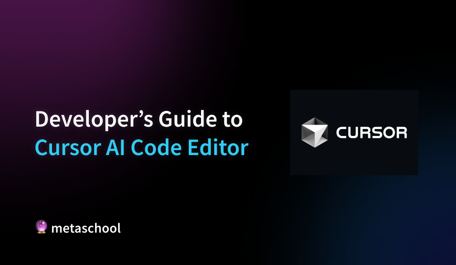 Developer’s Guide to Cursor AI Code Editor - cover image