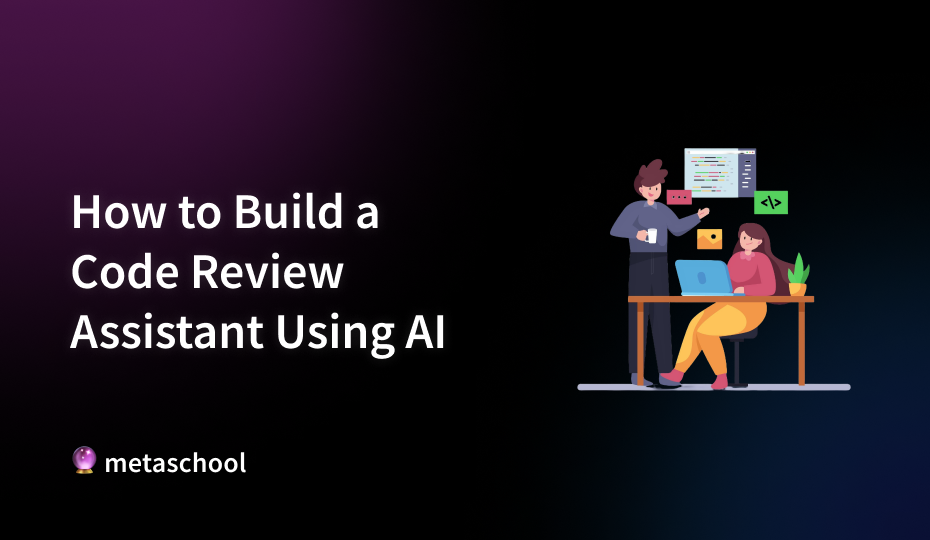 How to Build a Code Review Assistant Using AI - cover image