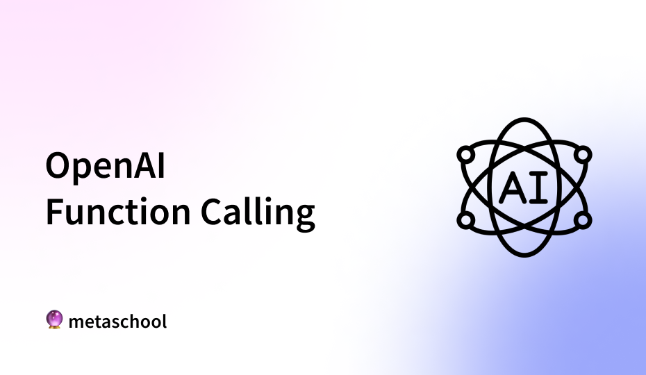 OpenAI Function Calling - cover image