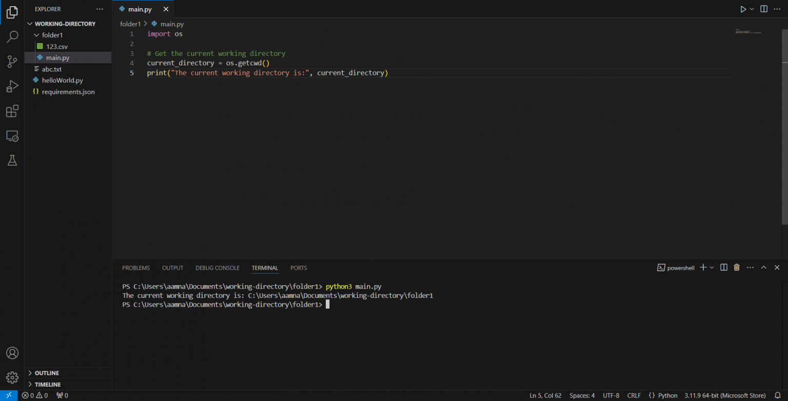 How to check if a file exists in Python?
