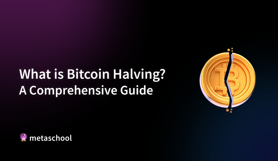 What is Bitcoin Halving? Ultimate Guide to BTC Halving - cover image