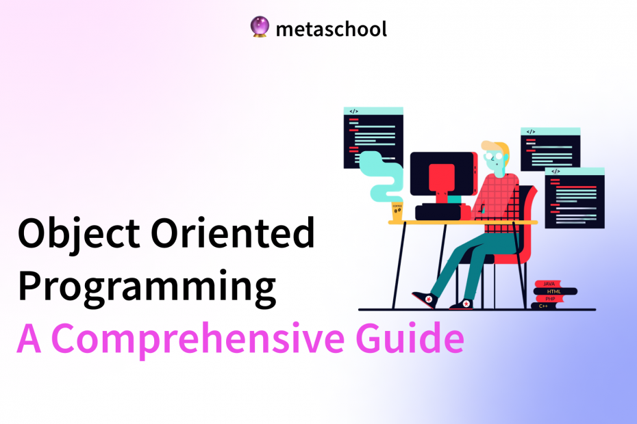 What is Object Oriented Programming