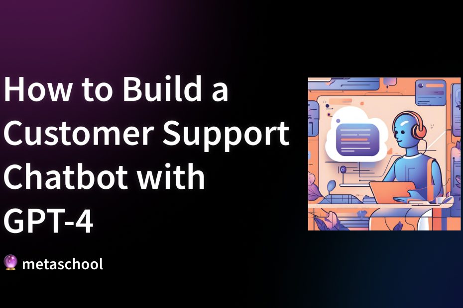 Customer Support Chatbot