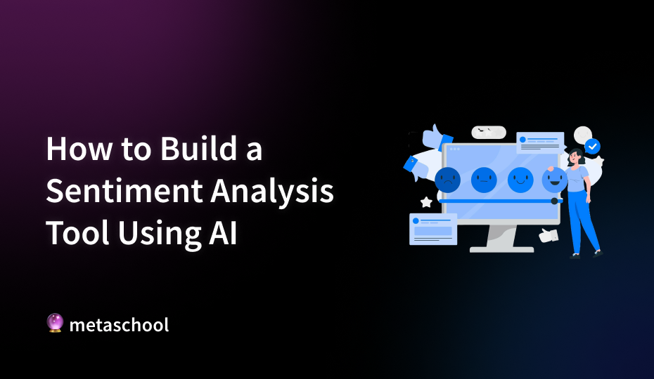 How to Build a Sentiment Analysis Tool Using AI - cover image