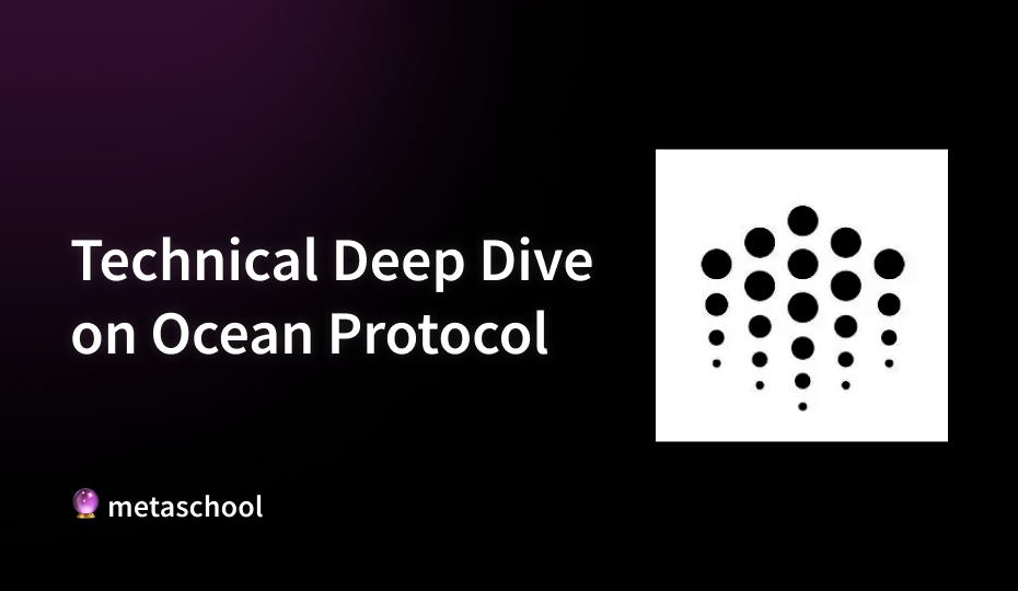 ocean protocol deep dive