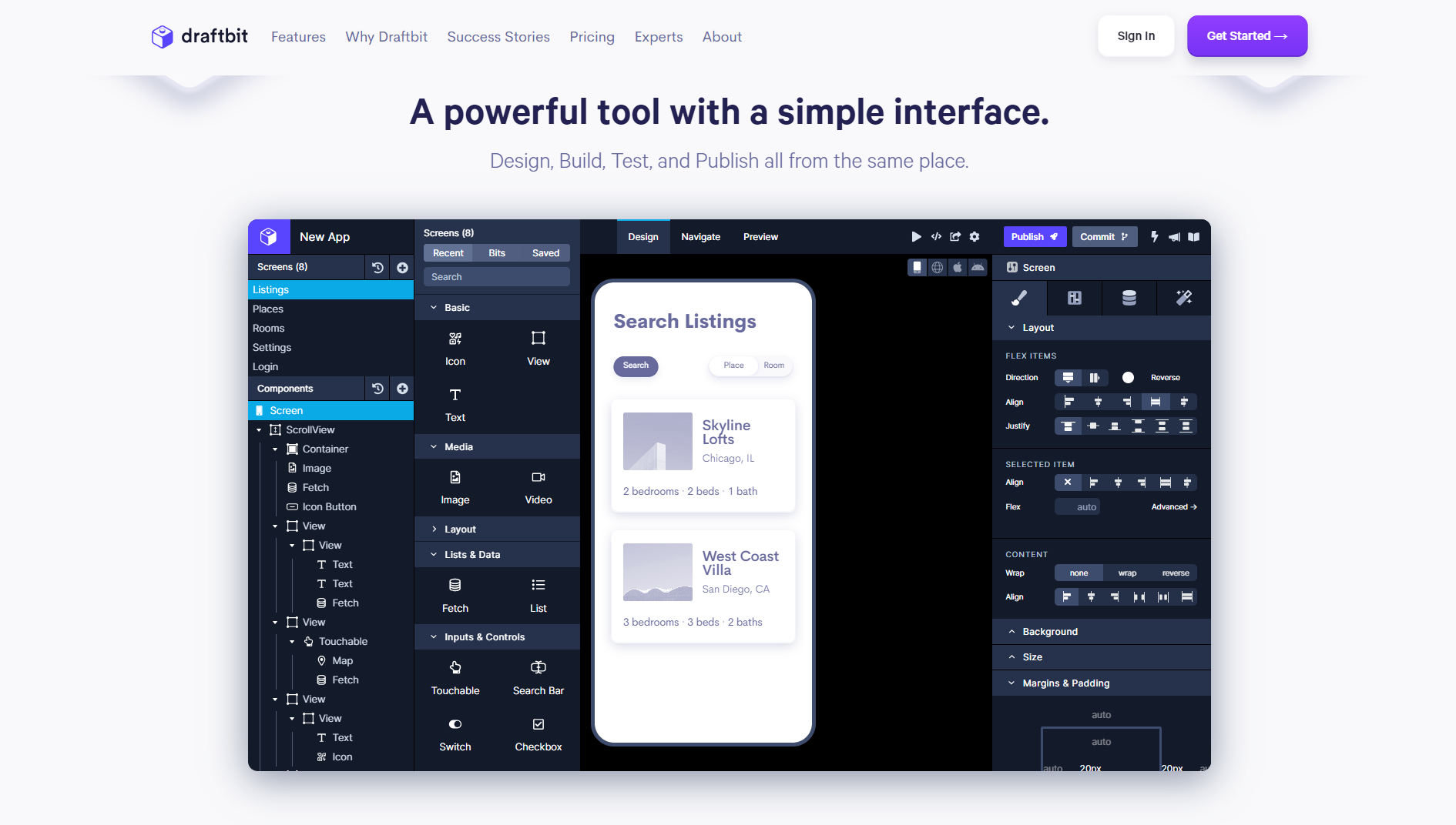 Best AI App Builders To Create Intelligent Applications In 2025
