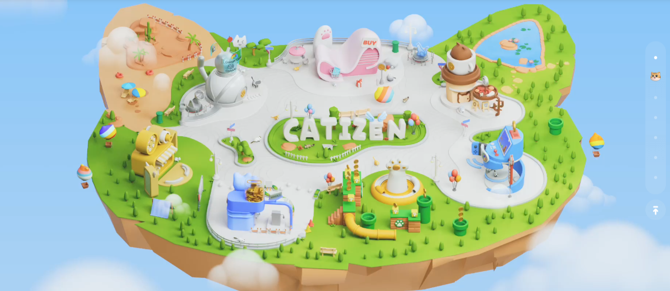 Catizen Telegram Game