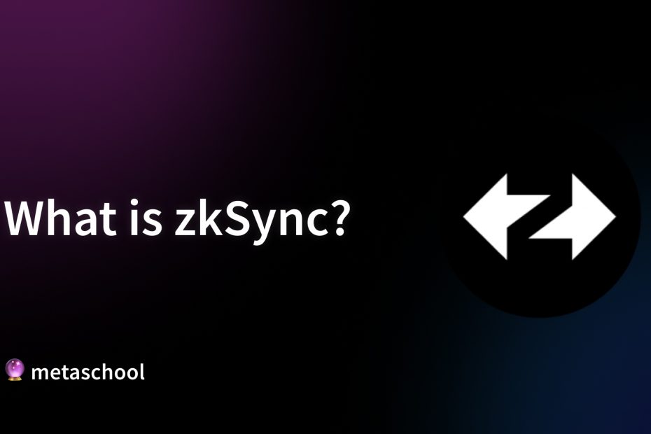 What is zkSync