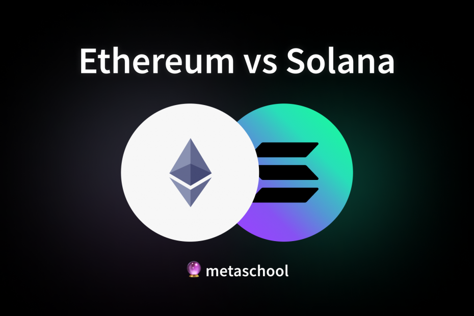 ethereum vs solana