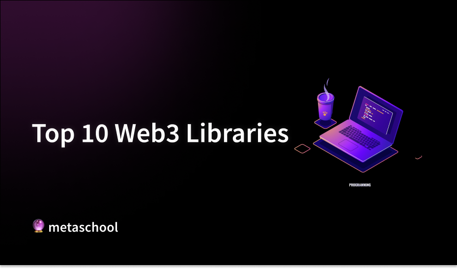 top web3 libraries