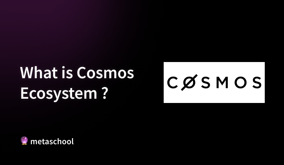 What is Cosmos ecosystem ?