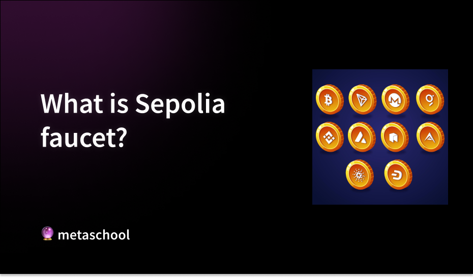 What is Sepolia Faucet?