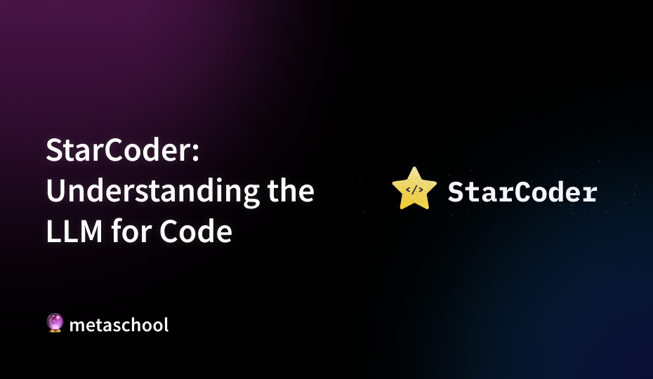 StarCoder: Understanding the LLM for Code - cover image