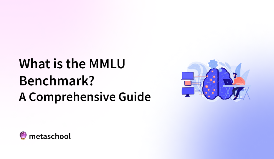 What is the MMLU Benchmark — A Comprehensive Guide - cover image