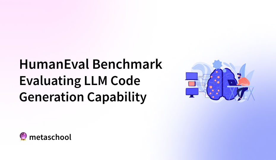 HumanEval Benchmark: Evaluating LLM Code Generation Capability - cover image