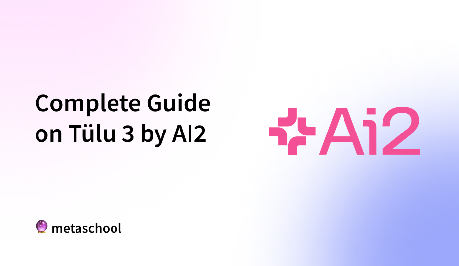 Complete Guide on Tülu 3 by AI2 - Fully Opne-Source Model Beasts DeepSeek V3 and GPT-4o - cover image
