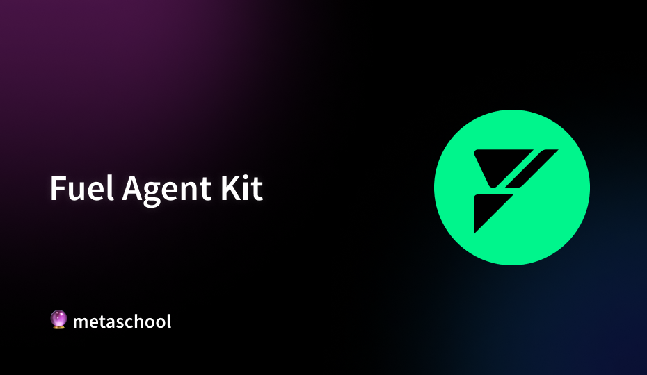 Fuel Agent Kit - cover image