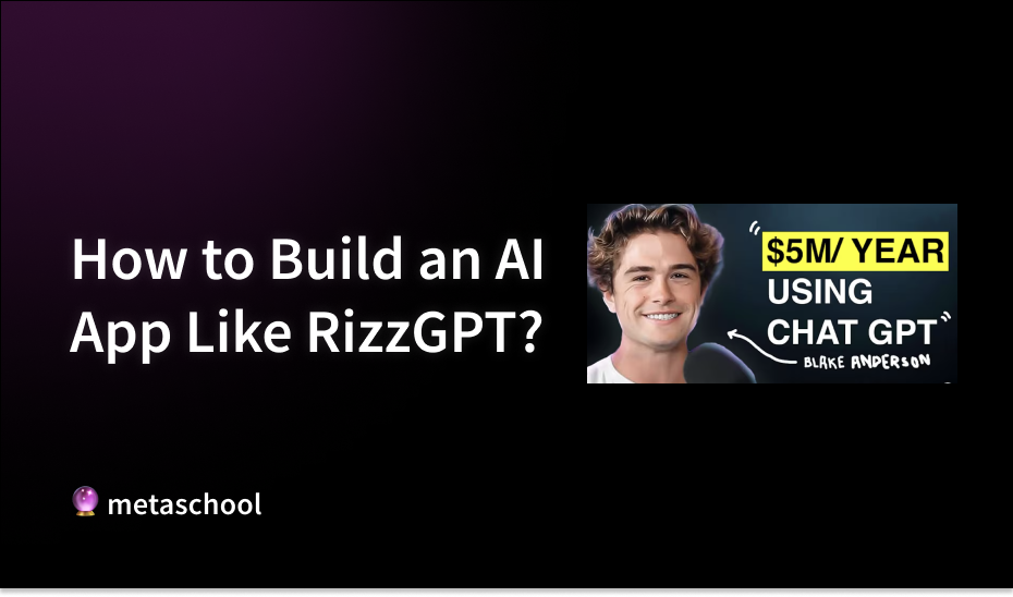 Make an AI App like RizzGPT, $5m ARR