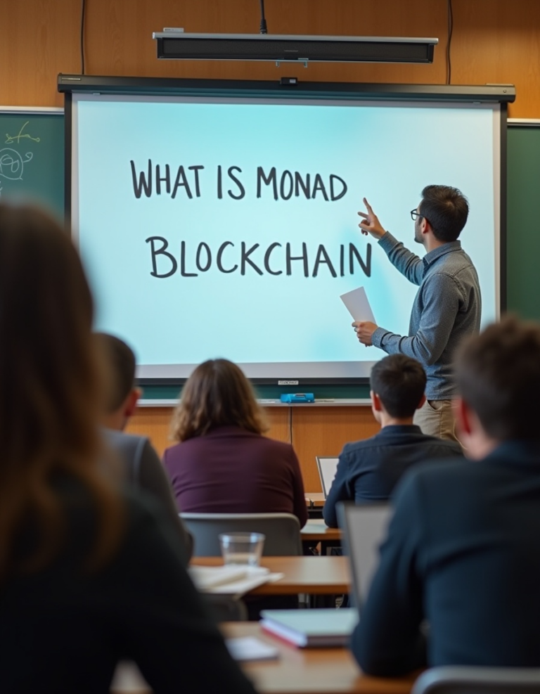 Технологии блокчейн: лекции, которые перевернут ваше понимание криптомира